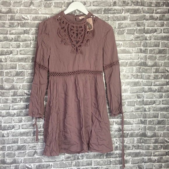 NWT Forever 21 dress - Picture 1 of 8